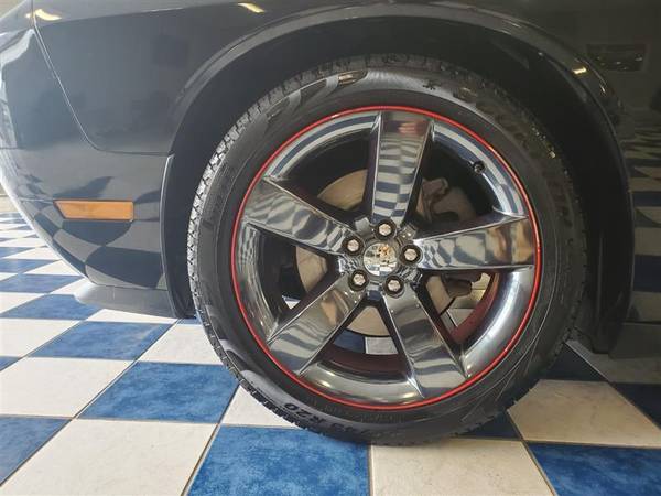 2014 DODGE CHALLENGER Rallye Redline No Money Down! Just Pay Taxes... for sale in Manassas, MD – photo 21