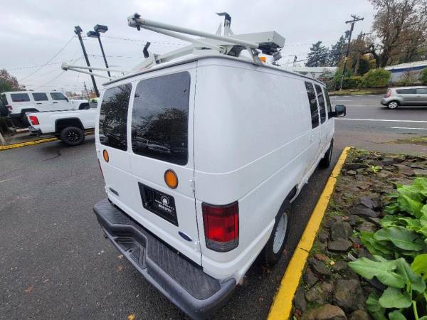 2007 Ford E250 Super Duty Cargo 1-OWNER E 250 Extended Van 3D Cargo... for sale in Portland, OR – photo 9