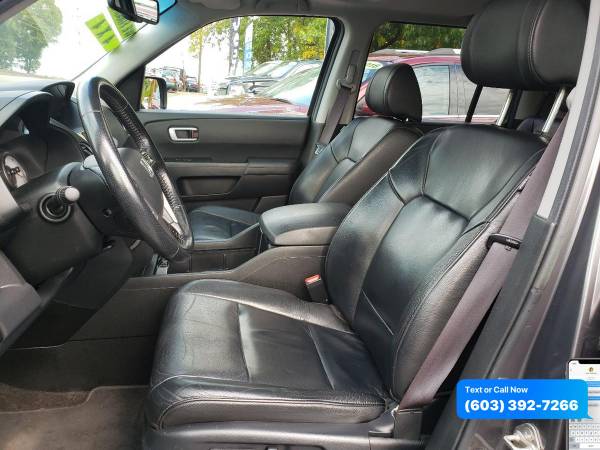 2012 Honda Pilot EX L w/DVD 4x4 4dr SUV - Call/Text - cars & trucks... for sale in Manchester, ME – photo 8
