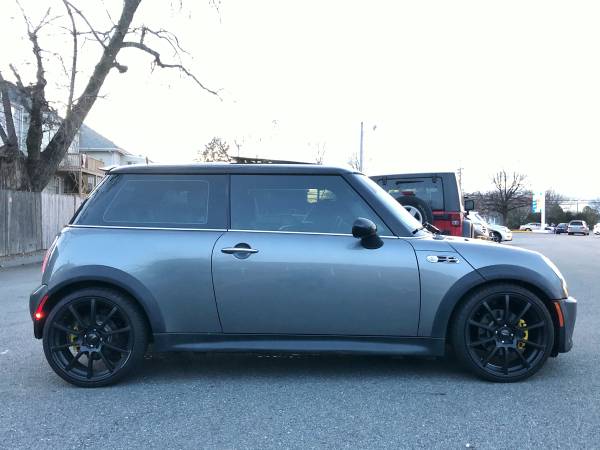 2003 Mini Cooper Supercharged R53 Great Shape /w Many Upgrades -... for sale in Malden, MA – photo 8