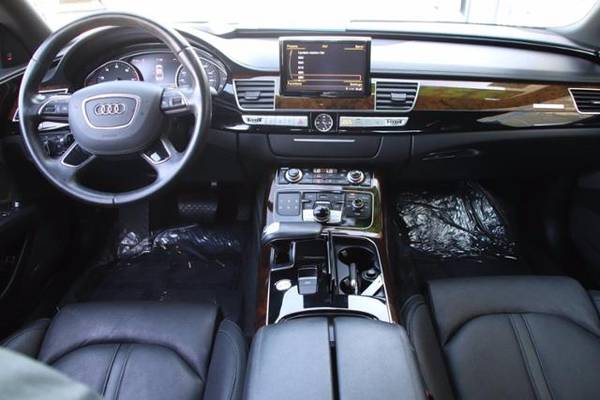 2016 AUDI A8 L - - by dealer - vehicle automotive sale for sale in Petaluma , CA – photo 9