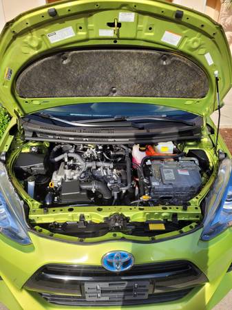 2015 TOYOTA PRIUS C 2 ( EXCELLENT CONDITION) - cars & trucks - by... for sale in Fort Myers, FL – photo 14