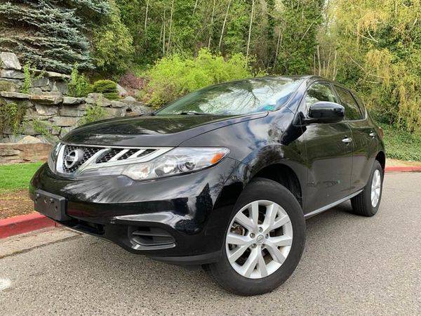 2014 Nissan Murano S 4dr SUV CALL NOW FOR AVAILABILITY! for sale in Kirkland, WA – photo 2