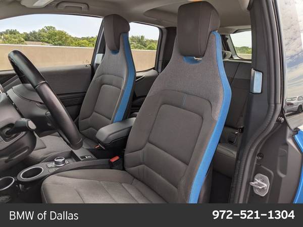 2017 BMW i3 94 Ah SKU:HV893037 Hatchback - cars & trucks - by dealer... for sale in Dallas, TX – photo 16