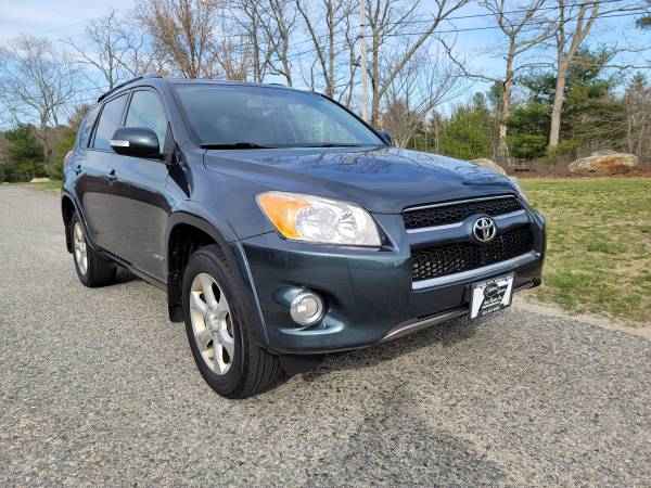 2012 Toyota RAV4 Limited - - by dealer - vehicle for sale in Exeter, RI – photo 10
