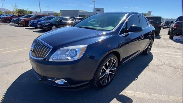 2016 Buick Verano 4dr Sdn Sport Touring - cars & trucks - by dealer... for sale in Reno, NV – photo 7
