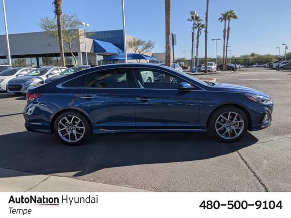 2018 Hyundai Sonata Limited SKU:JH688042 Sedan - cars & trucks - by... for sale in Tempe, AZ – photo 5