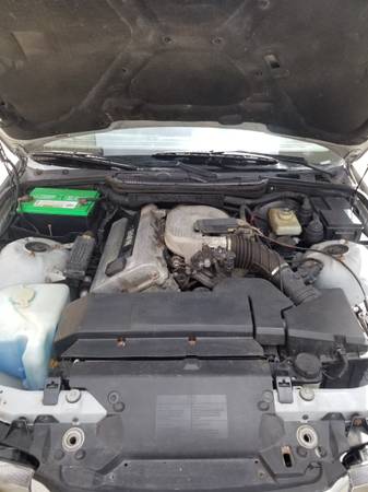 96 BMW 318ti Hatchback Grey RWD Manual TI for sale in Bronx, NY – photo 14