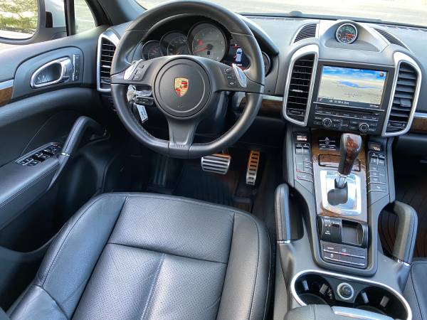 2014 Porsche Cayenne S AWD Sport SUV 1-Owner runs great very clean for sale in Maynard, MA – photo 22