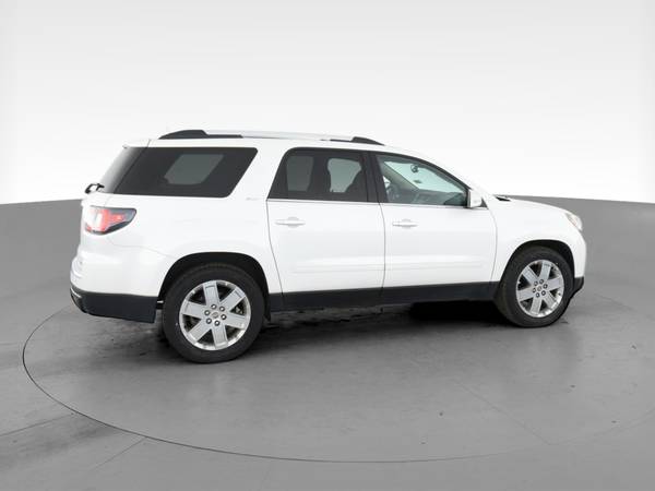 2017 GMC Acadia Limited Sport Utility 4D suv White - FINANCE ONLINE... for sale in Dallas, TX – photo 12