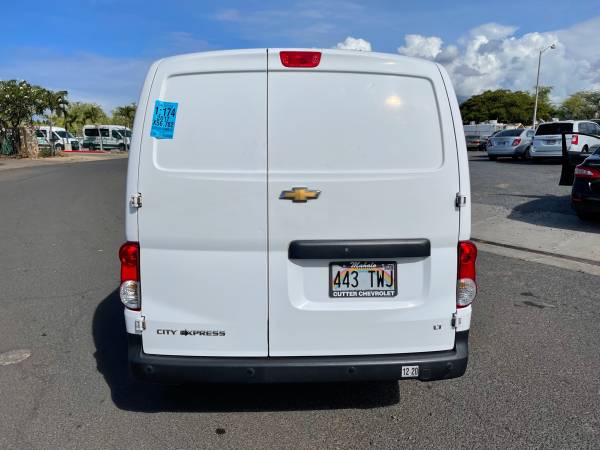 GAS SAVING CARGO! 2017 CHEVROLET CITY EXPRESS - - by for sale in Kihei, HI – photo 7