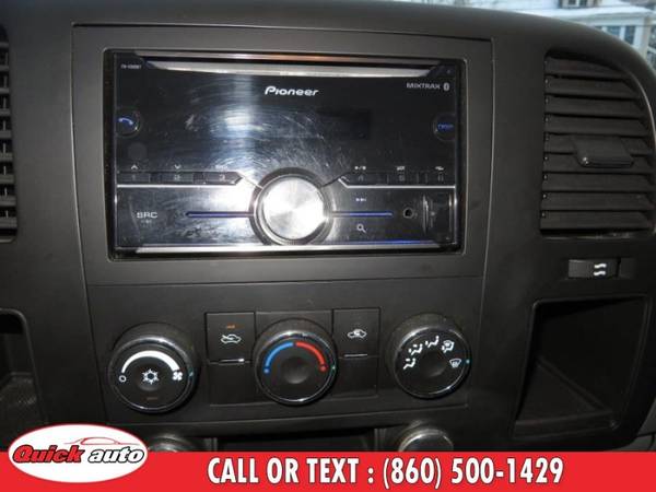 2009 GMC Sierra 2500HD 4WD Reg Cab 133 Work Truck with - cars & for sale in Bristol, CT – photo 18
