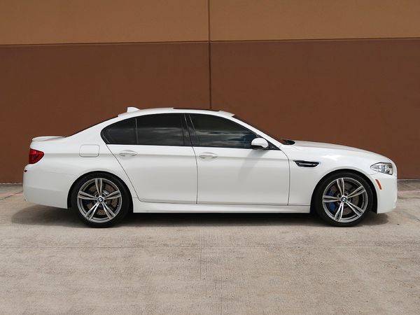 2014 BMW M5 Sedan EZ FINANCING-BEST PRICES AROUND!!!!! for sale in Houston, TX – photo 10