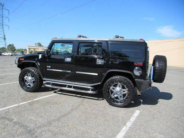 2003 HUMMER H2 Lux Series 4dr 4WD SUV - FREE CARFAX ON EVERY VEHICLE for sale in Sacramento , CA – photo 11