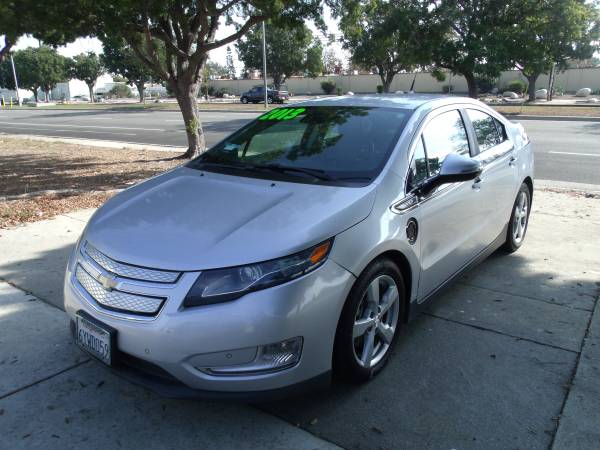 2013 CHEVY VOLT - cars & trucks - by dealer - vehicle automotive sale for sale in Los Angeles, CA – photo 2
