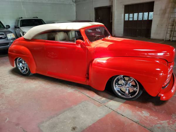 1948 ford coupe - - by dealer - vehicle automotive sale for sale in Chardon, OH – photo 18