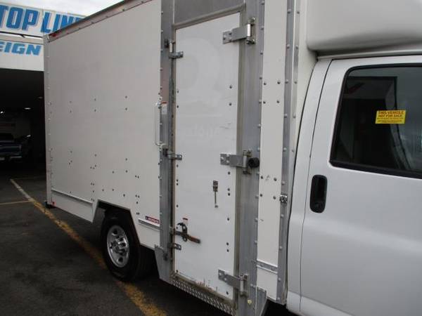 2014 Chevrolet Express Commercial Cutaway 3500 * 14 CUBE VAN, SIDE... for sale in south amboy, AL – photo 7