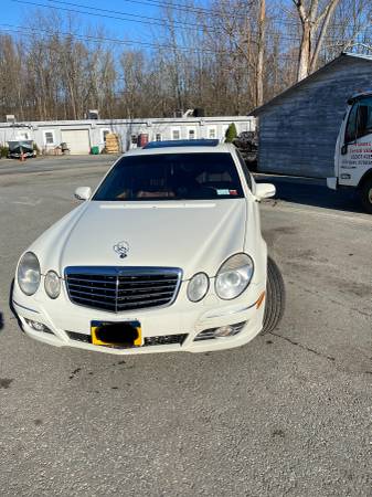 Mercedes Benz E350 - cars & trucks - by owner - vehicle automotive... for sale in Newburgh, NY – photo 7