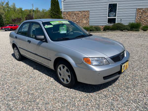 2002 Mazda Protege 81k miles - - by dealer - vehicle for sale in Powhatan, VA – photo 2