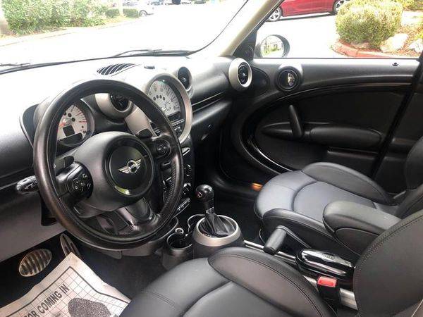 2011 MINI Cooper Countryman S 4dr Crossover CALL NOW FOR AVAILABILITY! for sale in Kirkland, WA – photo 10