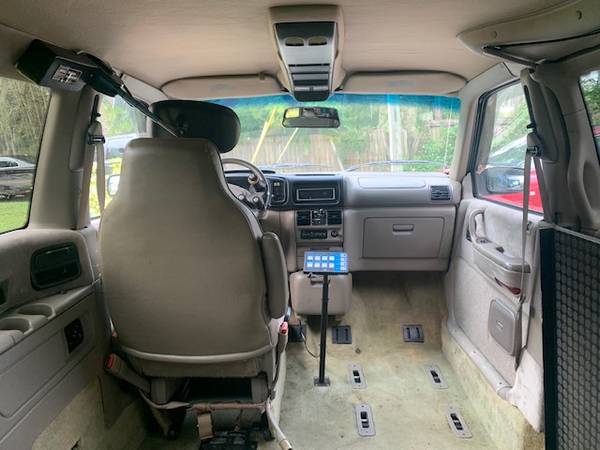 1993 Plymouth Grand Voyager Ralley Wheelchair Accessible 37, 000 for sale in Winter Park, FL – photo 12