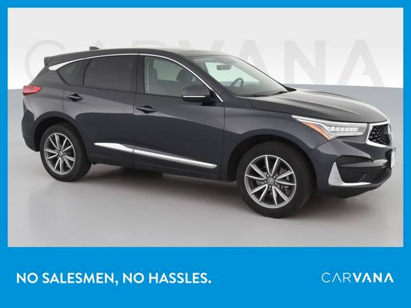 2020 Acura RDX SH-AWD Technology Pkg Sport Utility 4D suv Blue for sale in Greenville, NC – photo 11