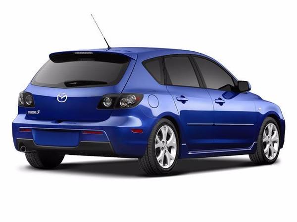 2008 Mazda Mazda3 s Touring - - by dealer - vehicle for sale in Bloomington, MN – photo 4