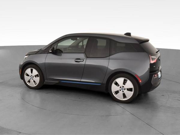 2016 BMW i3 Hatchback 4D hatchback Gray - FINANCE ONLINE - cars &... for sale in Wausau, WI – photo 6