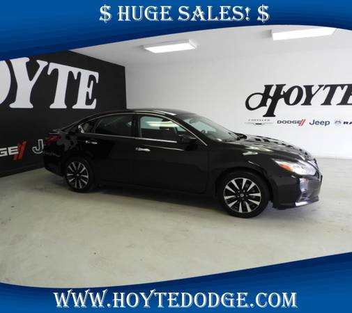2018 Nissan Altima 2.5 SV Sedan - Must Sell! Special Deal!! for sale in Sherman, TX