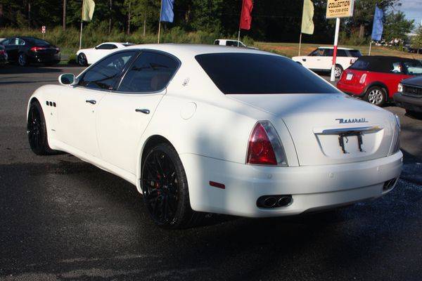 2007 Maserati Quattroporte Sport GT ***FINANCING AVAILABLE*** for sale in Monroe, NC – photo 6