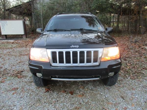2004 Jeep Grand Cherokee 4dr Limited 4WD - cars & trucks - by dealer... for sale in Hot Springs Village, AR – photo 6