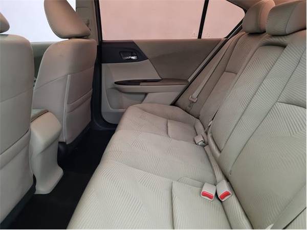 2014 Honda Accord LX - sedan - - by dealer - vehicle for sale in TAMPA, FL – photo 18
