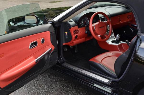 2005 Chrysler Crossfire Limited 2dr Roadster - - by for sale in Wilmington, NC – photo 9