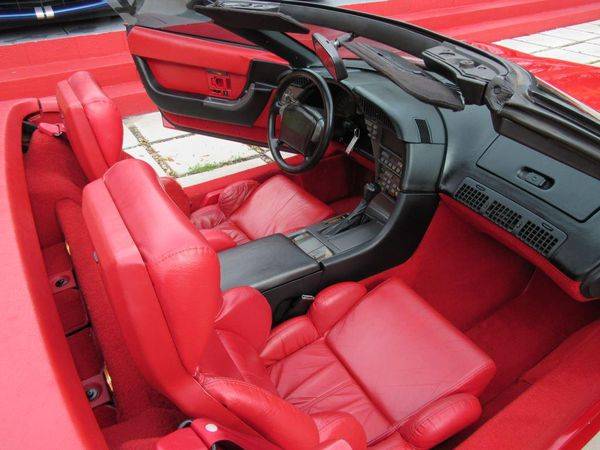 1990 Chevrolet Corvette for sale in largo, FL – photo 11