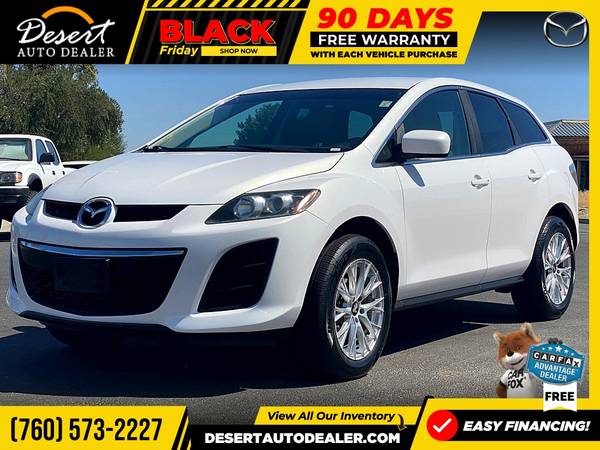 2010 Mazda CX-7 1 Owner 75,000 Miles AWD Leather Seat Touring SUV on... for sale in Palm Desert , CA – photo 3