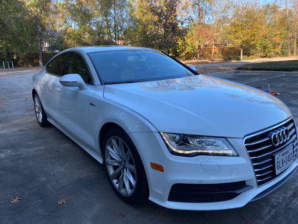 2013 Audi A7 - cars & trucks - by owner - vehicle automotive sale for sale in Humble , TX – photo 5