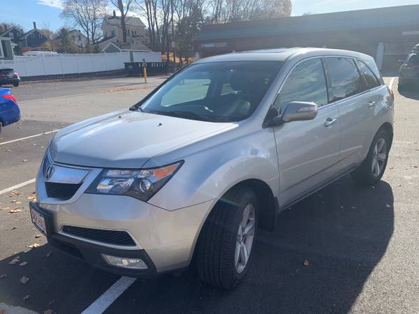Acura MDX 2013 - cars & trucks - by owner - vehicle automotive sale for sale in Newburyport, MA – photo 2
