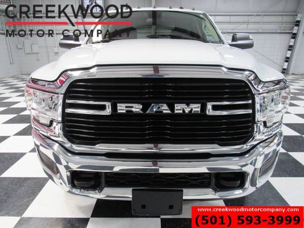 2020 Ram 3500 Dodge Big Horn SLT 4x4 Diesel Dually White 1 for sale in Searcy, AR – photo 20