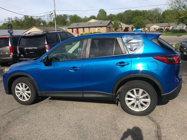 2013 Mazda CX-5 Touring AWD 4dr SUV - - by dealer for sale in West Chester, OH – photo 10