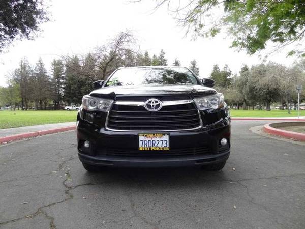 2016 Toyota Highlander XLE Turlock, Modesto, Merced for sale in Turlock, CA – photo 4
