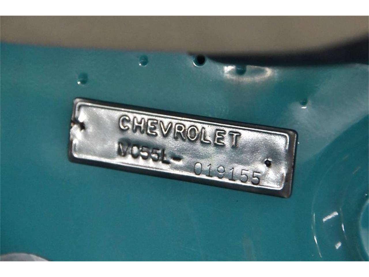 1955 Chevrolet Bel Air for sale in Volo, IL – photo 27