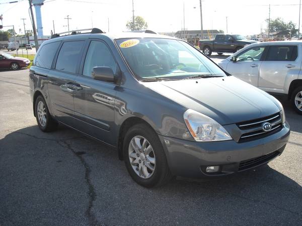 2006 Kia Sedona Ex - cars & trucks - by dealer - vehicle automotive... for sale in BLUFFTON, IN – photo 2