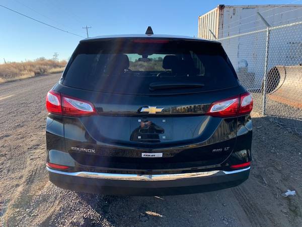 2020 Chevy Equinox AWD "4702 MILES!!" - cars & trucks - by dealer -... for sale in Jerome, ID – photo 6
