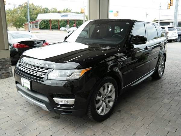 2015 Land Rover Range Rover Sport HSE with for sale in Murfreesboro, TN – photo 2