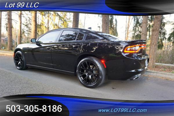 2017 DODGE CHARGER R/T 45k Miles Navi Cam Htd Leather HEMI 5 7L V8 3 for sale in Milwaukie, OR – photo 12