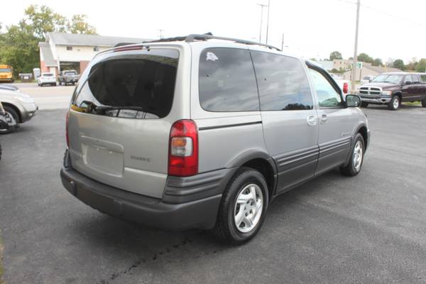 2001 Pontiac Montana - cars & trucks - by dealer - vehicle... for sale in New Castle, OH – photo 7