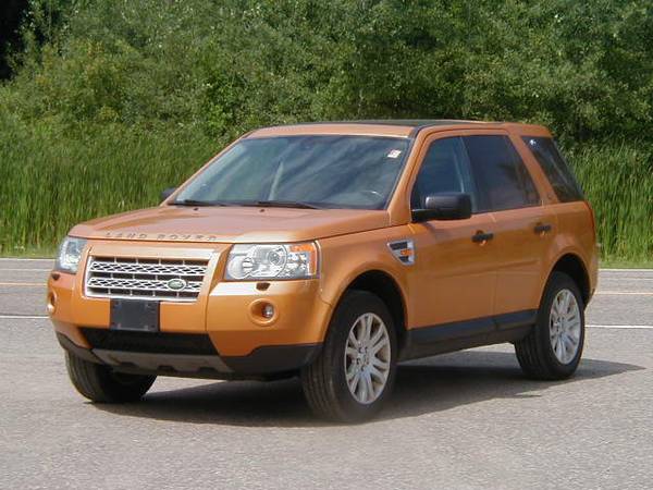 2008 Land Rover LR2 SE AWD for sale in Stillwater, MN – photo 2