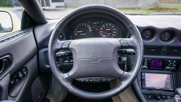 1994 Mitsubishi 3000GT - cars & trucks - by dealer - vehicle... for sale in NORTH EAST, NY – photo 14