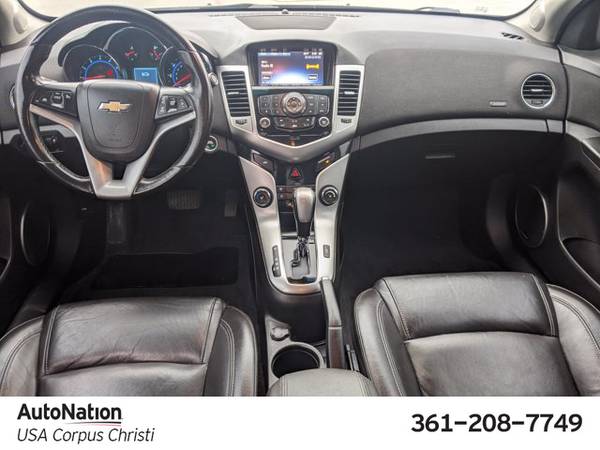 2016 Chevrolet Cruze Limited LTZ SKU:G7194092 Sedan - cars & trucks... for sale in Corpus Christi, TX – photo 17