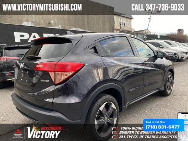 2018 Honda HR-V EX - Call/Text - cars & trucks - by dealer - vehicle... for sale in Bronx, NY – photo 3